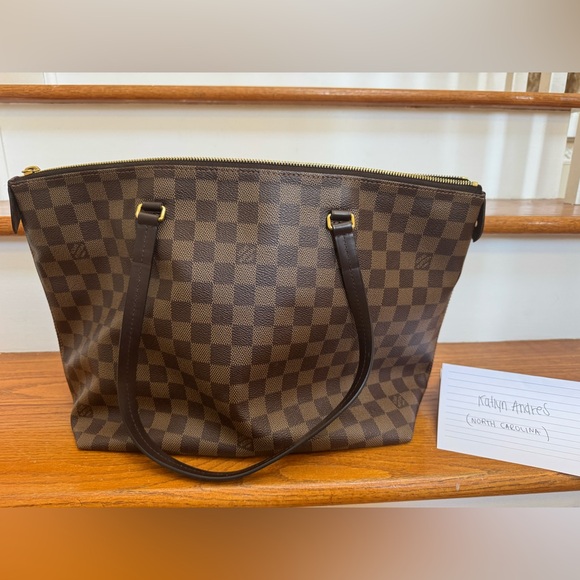 Damier Ebene Iena MM - Picture 2 of 14